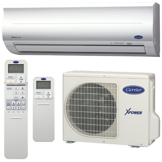 Điều hòa Carrier 1 chiều 12.000BTU 42/38CER 013