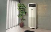 Điều hòa tủ đứng Daikin 2 chiều inverter công suất 26000BTU