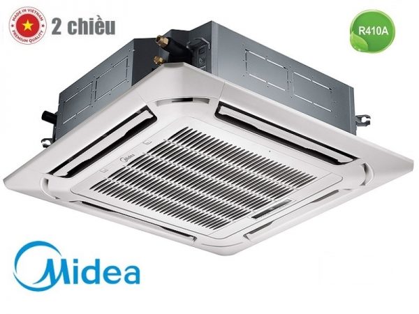 Điều hòa âm trần Midea 2 chiều 28.000BTU MCD1-24HRN1