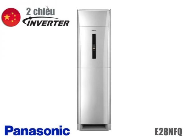Điều hoà tủ đứng 2 chiều Panasonic CU/CS-E28NFQ 28000BTU