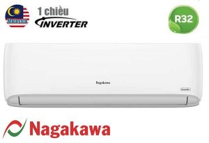 Điều hòa Nagakawa inverter 1 chiều 12.000BTU NIS-C12R2H12
