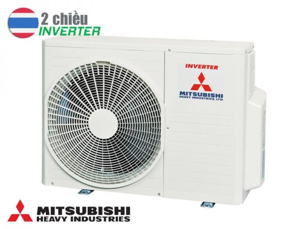 Điều hòa Multi Mitsubishi Heavy 2 chiều SCM50ZS-S 18.000BTU