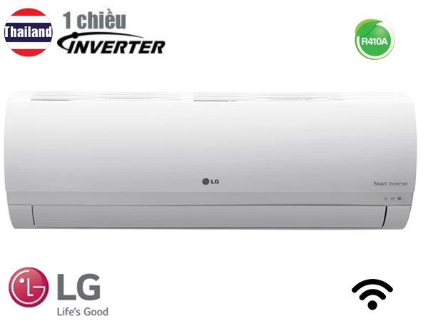 Dàn lạnh điều hòa multi 1 chiều LG 12000BTU AMNQ12GSJB0