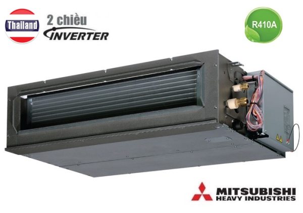 Điều hòa âm trần nối ống gió 18000BTU Mitsubishi Heavy 2 chiều FDUM50VH/SRC50ZSX-W2
