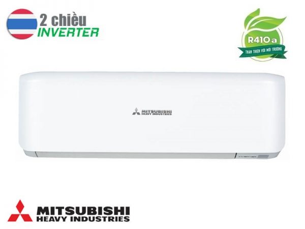 Dàn lạnh điều hòa Multi Mitsubishi Heavy 2 chiều 9.000BTU SRK25ZS-S