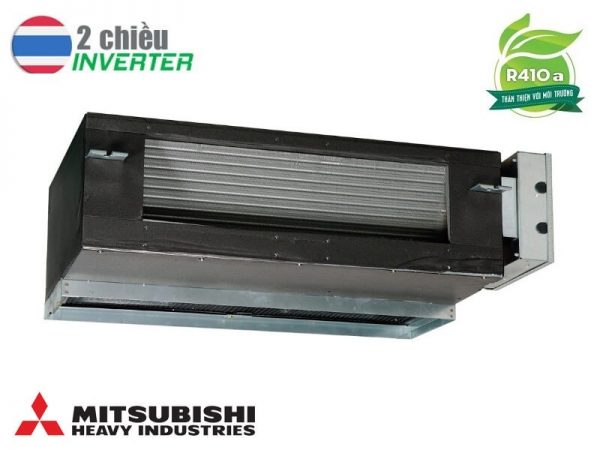 Dàn lạnh giấu trần nối ống gió điều hòa Multi Mitsubishi Heavy 21.000BTU SRR60ZM-S