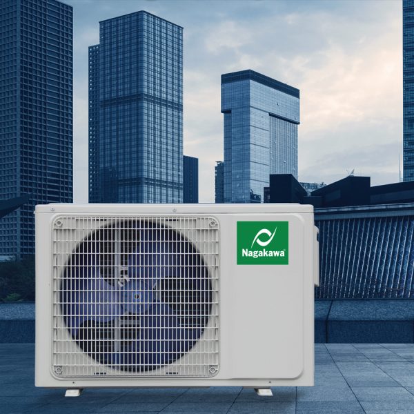 Dàn nóng điều hòa multi 2 chiều Nagakawa NMU-A28UB 28.000BTU