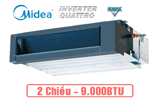 Dàn lạnh nối ống gió điều hòa multi Midea 9.000BTU MTIU-09HWF