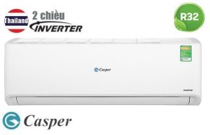 Điều hòa Casper inverter 2 chiều 24000BTU GH-24IS33