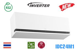 Điều hòa LG 1 chiều Inverter 24.000BTU ion IDC24M1