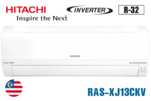 Điều hòa Hitachi inverter 1 chiều 12000BTU RAS-XJ13CKV